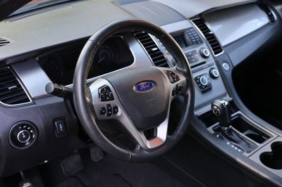 2019 Ford Taurus SEL