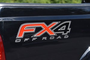 2016 Ford Super Duty F-350 SRW XLT 4x4 4dr Crew Cab 8 ft. LB SRW Pickup