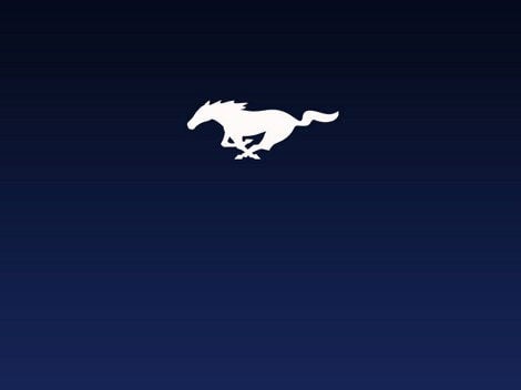 2024 Ford Mustang® logo | Crossroads Ford Ravena in Ravena NY