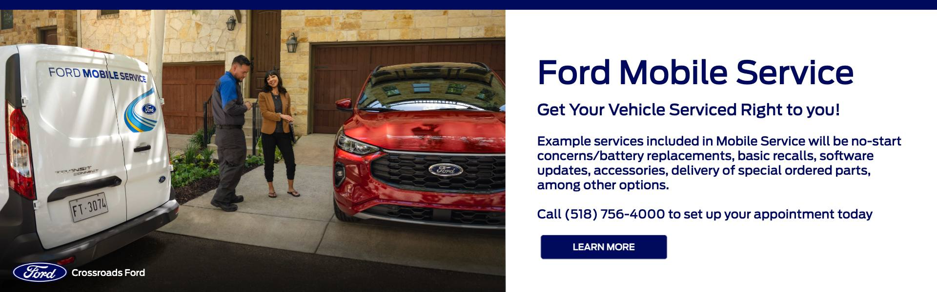 Ford Mobile Service 