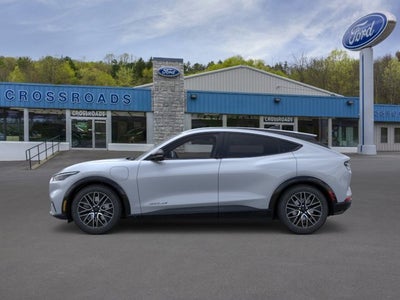 2024 Ford Mustang Mach-E Premium