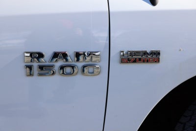 2018 RAM 1500 ST
