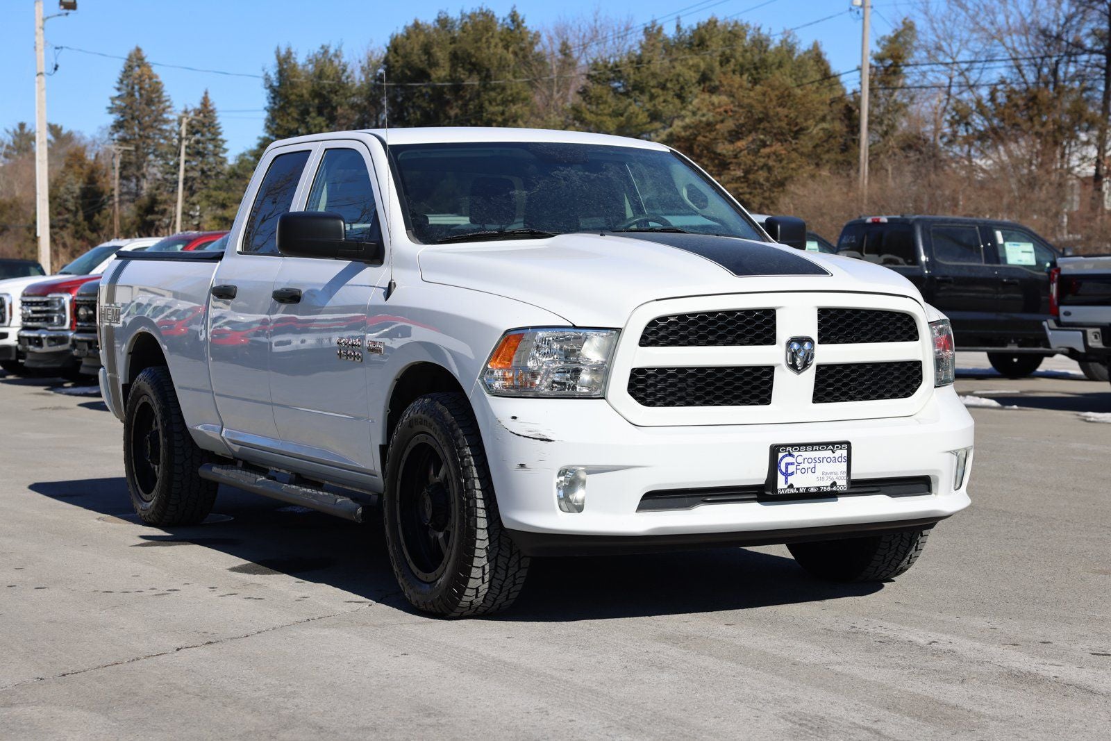 2018 RAM 1500 ST