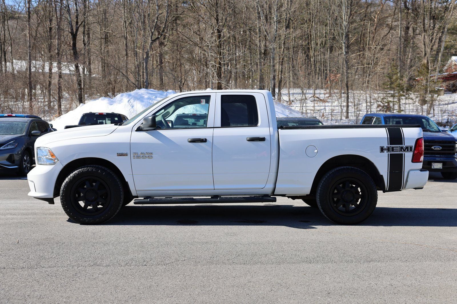 2018 RAM 1500 ST