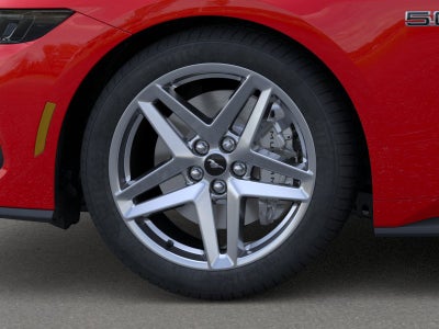 2026 Ford Mustang GT Premium Fastback