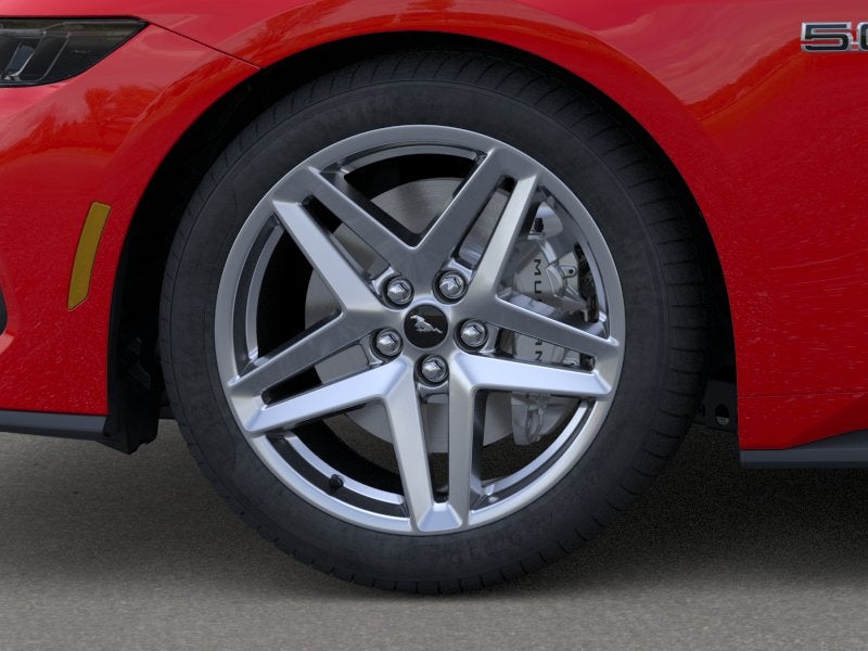 2026 Ford Mustang GT Premium Fastback