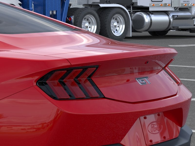 2026 Ford Mustang GT Premium Fastback
