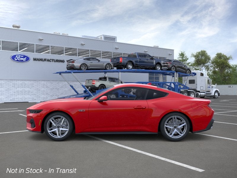2026 Ford Mustang GT Premium Fastback