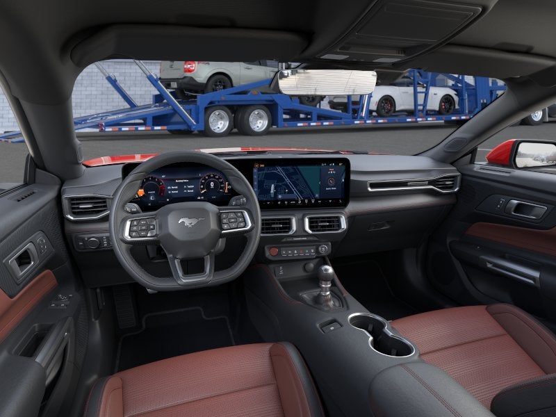 2026 Ford Mustang GT Premium Fastback