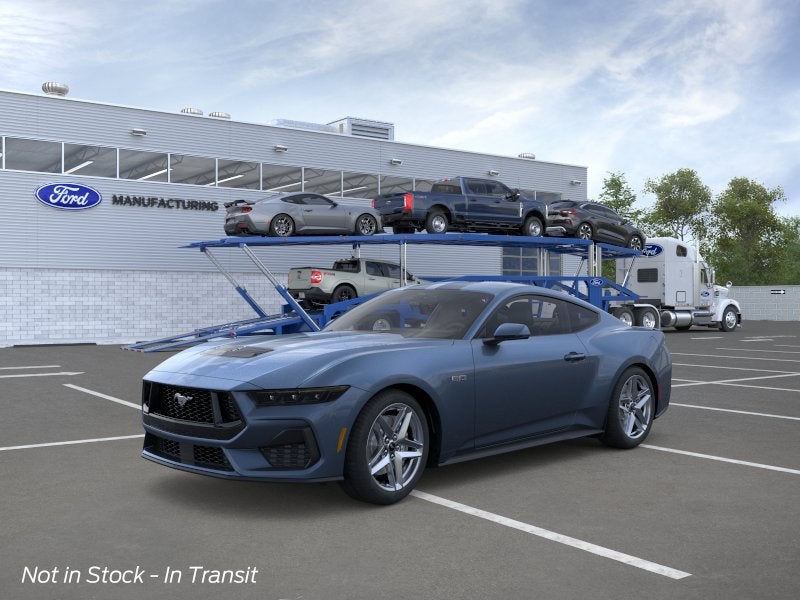 2026 Ford Mustang GT Premium