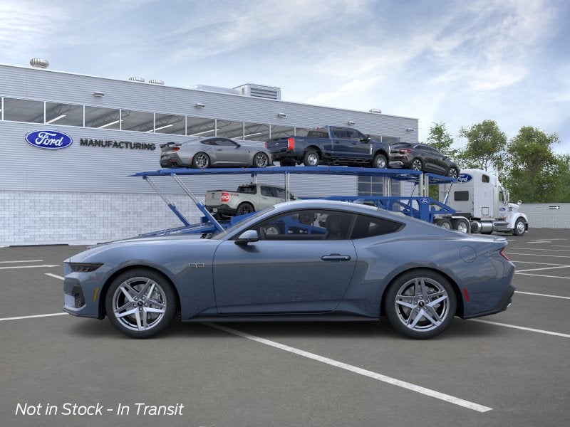 2026 Ford Mustang GT Premium