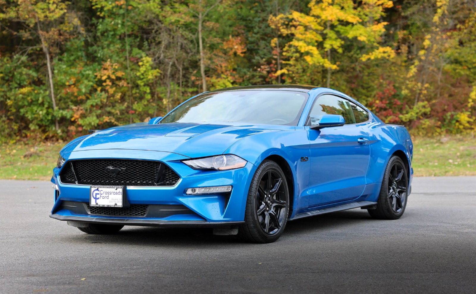 2019 Ford Mustang