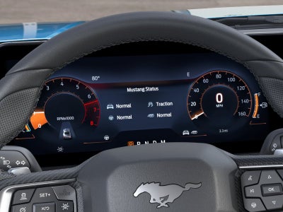 2026 Ford Mustang GT Premium Fastback