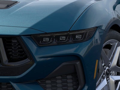 2026 Ford Mustang GT Premium Fastback