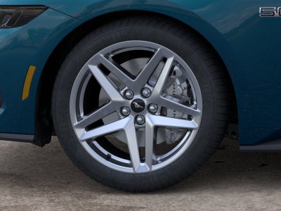 2026 Ford Mustang GT Premium Fastback