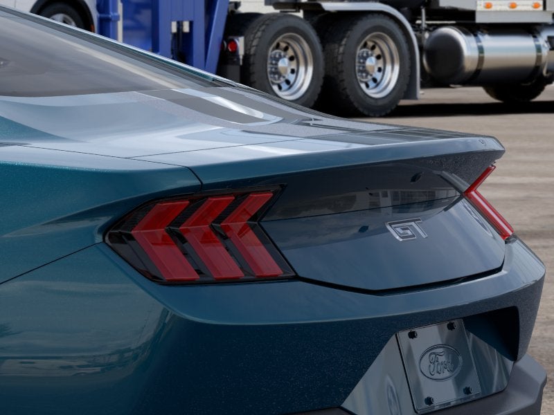 2026 Ford Mustang GT Premium Fastback