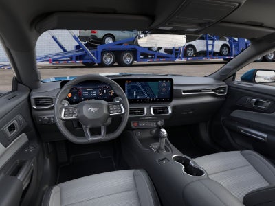 2026 Ford Mustang GT Premium Fastback