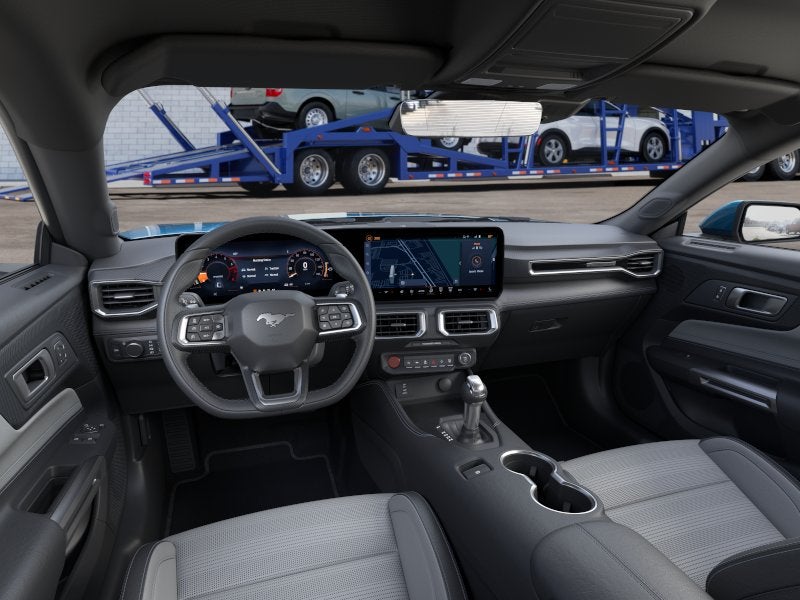 2026 Ford Mustang GT Premium Fastback