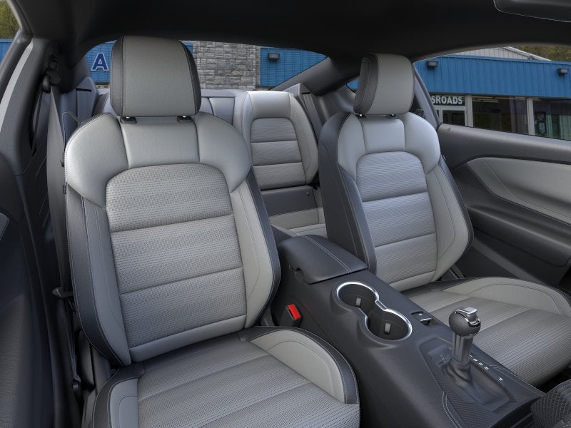 2026 Ford Mustang EcoBoost® Premium Fastback