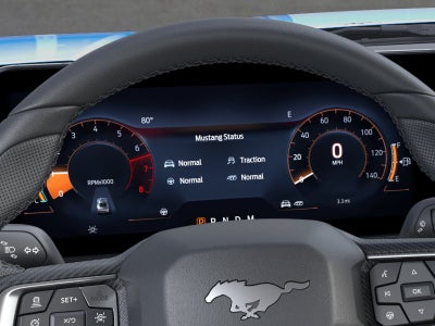 2026 Ford Mustang EcoBoost® Premium Fastback