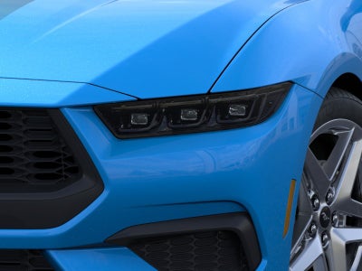 2026 Ford Mustang EcoBoost® Premium Fastback