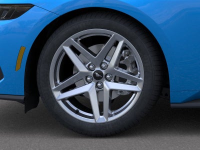 2026 Ford Mustang EcoBoost® Premium Fastback