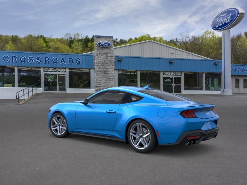 2026 Ford Mustang EcoBoost® Premium Fastback
