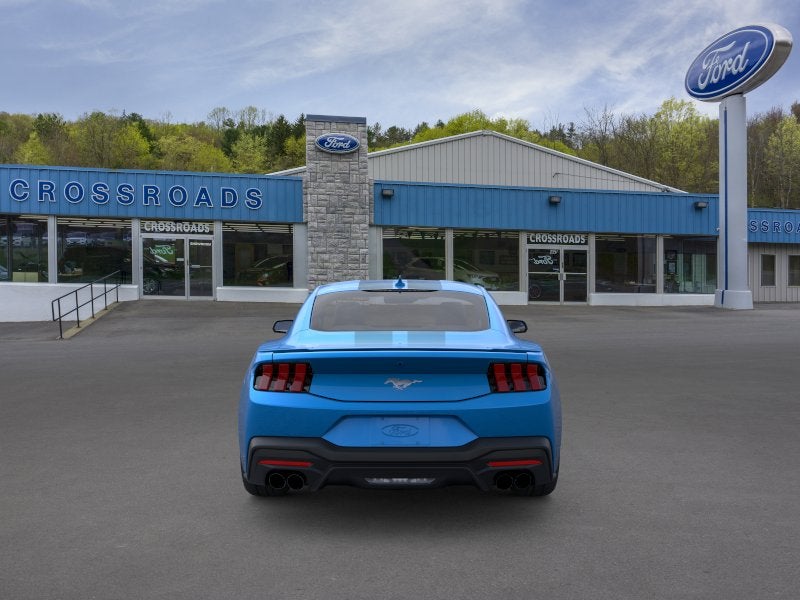 2026 Ford Mustang EcoBoost® Premium Fastback
