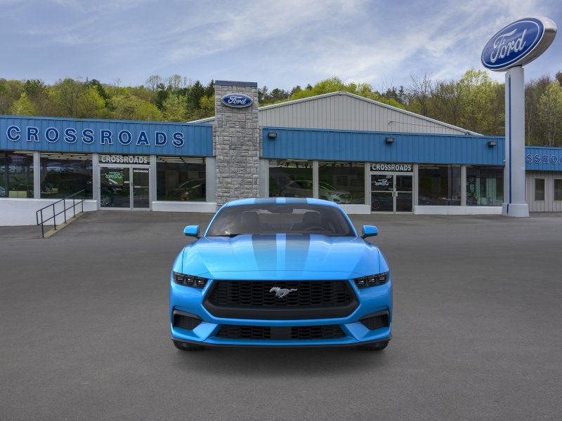 2026 Ford Mustang EcoBoost® Premium Fastback