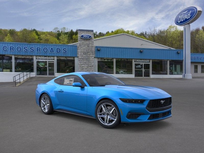 2026 Ford Mustang EcoBoost® Premium Fastback