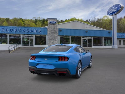 2026 Ford Mustang EcoBoost® Premium Fastback