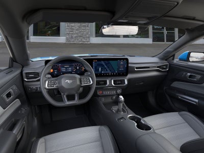 2026 Ford Mustang EcoBoost® Premium Fastback