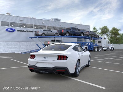 2026 Ford Mustang EcoBoost Premium