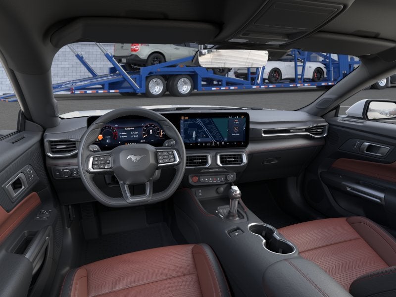 2026 Ford Mustang EcoBoost Premium