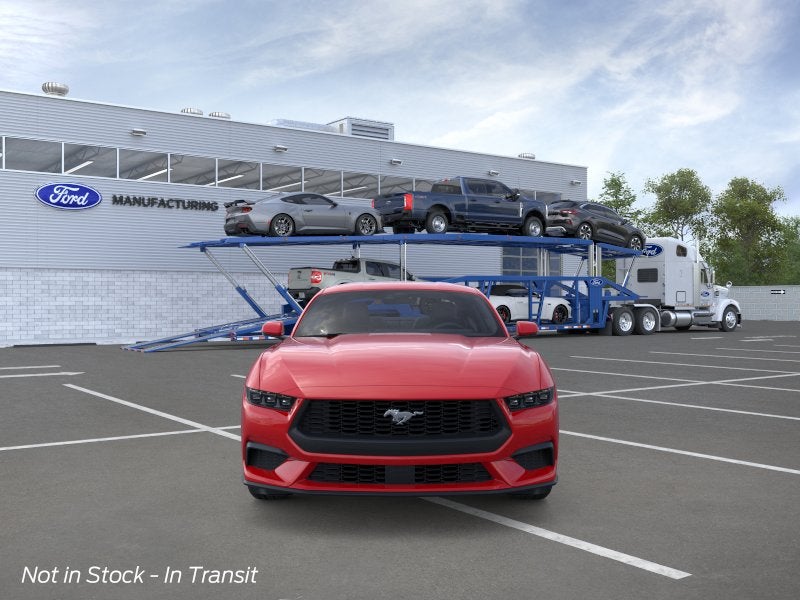 2026 Ford Mustang EcoBoost Premium