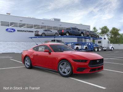 2026 Ford Mustang EcoBoost Premium