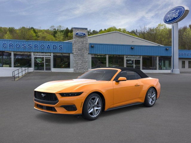 2026 Ford Mustang EcoBoost Premium