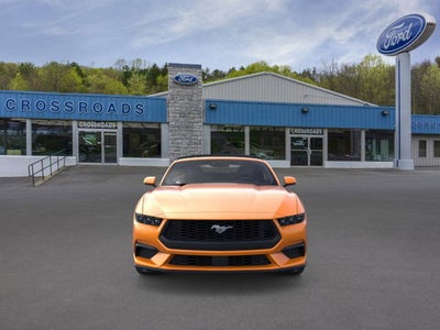 2026 Ford Mustang EcoBoost Premium