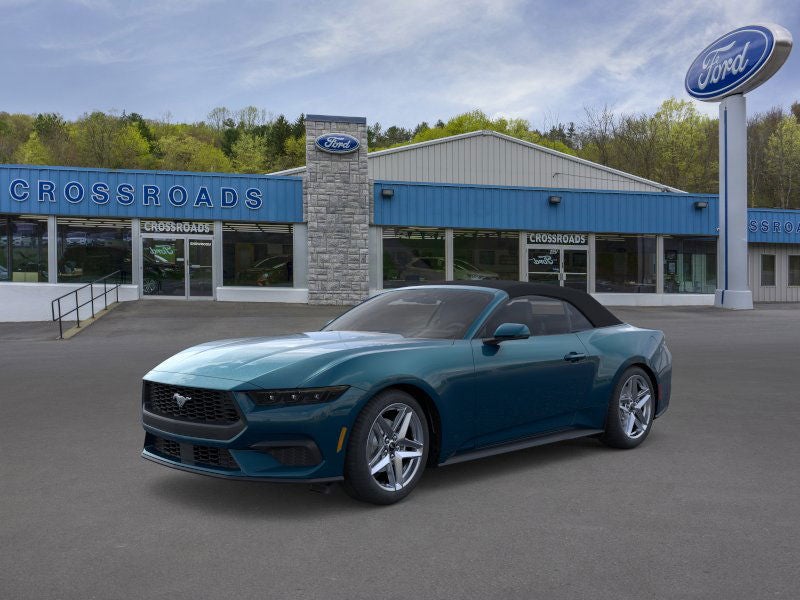 2026 Ford Mustang EcoBoost Premium