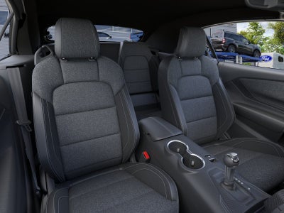 2026 Ford Mustang EcoBoost® Convertible