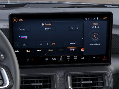 2026 Ford Mustang EcoBoost® Convertible
