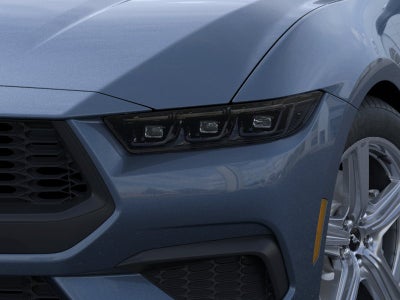 2026 Ford Mustang EcoBoost® Convertible