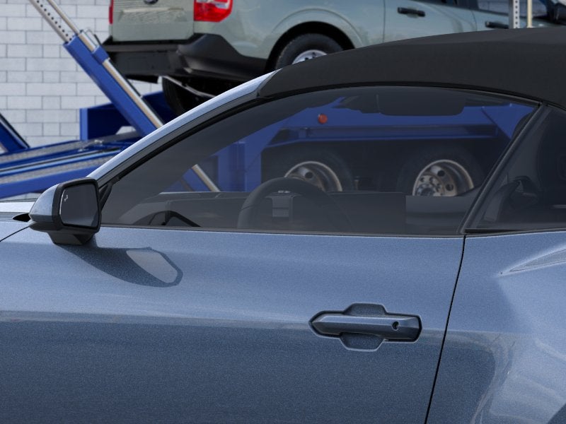 2026 Ford Mustang EcoBoost® Convertible