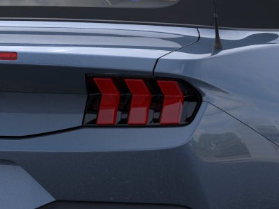 2026 Ford Mustang EcoBoost® Convertible