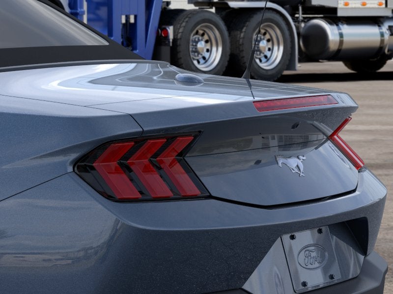 2026 Ford Mustang EcoBoost® Convertible