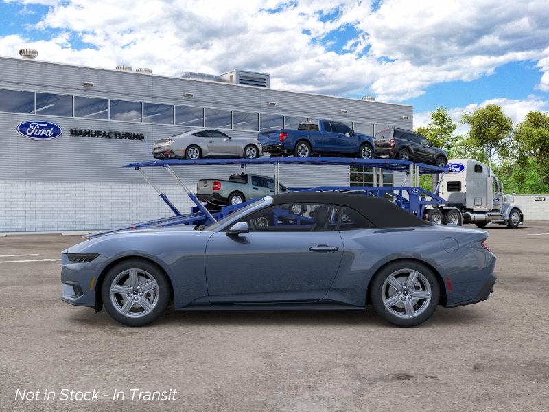2026 Ford Mustang EcoBoost® Convertible