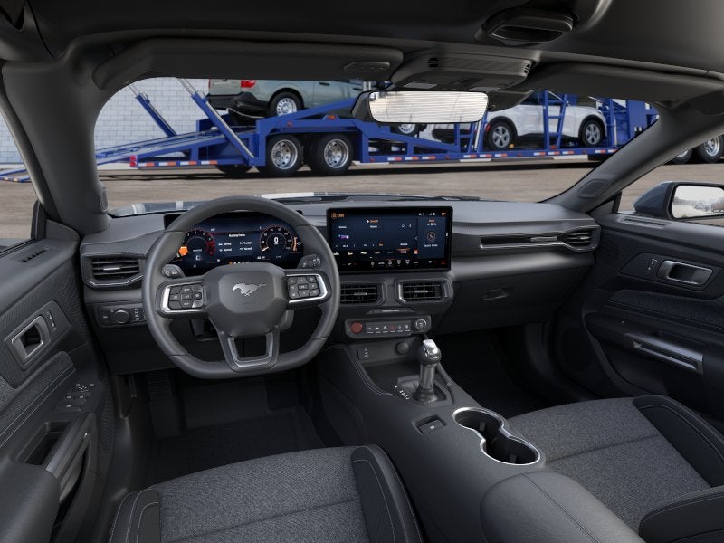 2026 Ford Mustang EcoBoost® Convertible