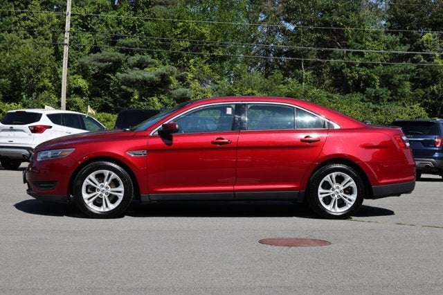 Certified 2019 Ford Taurus SEL with VIN 1FAHP2E81KG100536 for sale in Valatie, NY