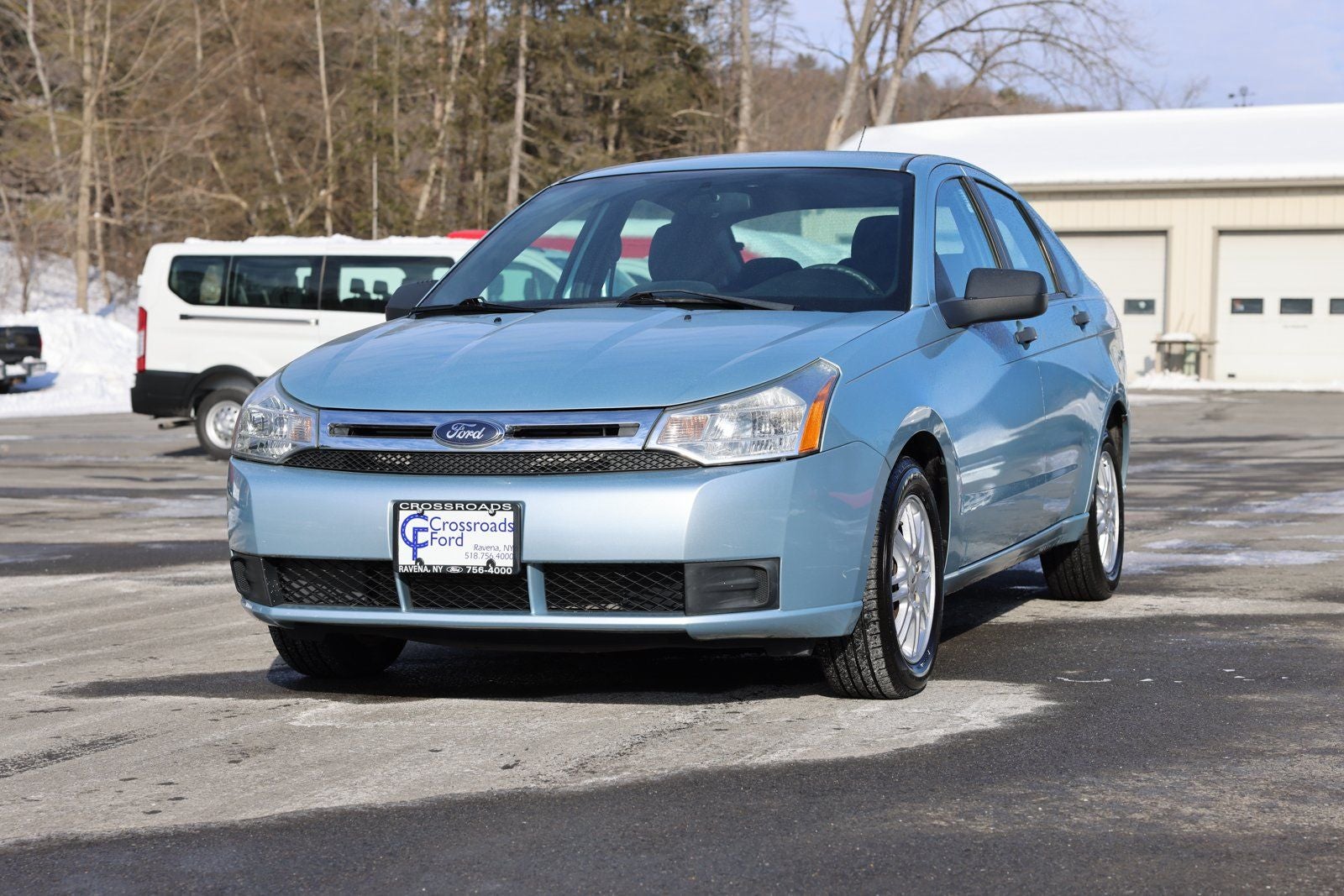 2009 Ford Focus SE