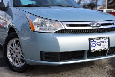 2009 Ford Focus SE